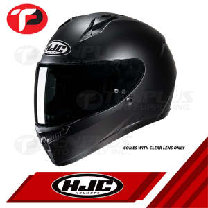 HJC Helmets C10 Semi Flat Black