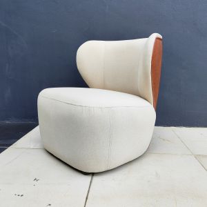 Boa Armchair / Contemporary Sofa - FRM7303