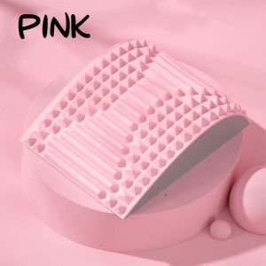 EVA Foam Back Massager Stretcher Pillow Fitness Lumbar Support Relaxation Pain Relief Posture Correct Spinal Traction