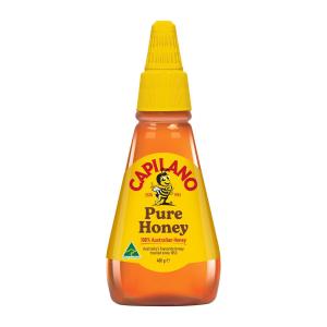 Capilano Pure And Natural Honey 400G