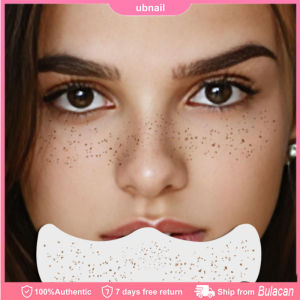 Face Patches Sparkling Glitter Freckle Face Tattoo Stickers for Festival Halloween Party Waterproof