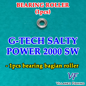 BEARING BAGIAN LINE ROLLER JALUR SENAR REEL PANCING G-TECH
