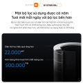 Máy Lọc Không Khí Xiaomi Smart Air Purifier 4 - Phiên Bản Quốc Tế, Bảo Hành Chính Hãng 12 Tháng. 