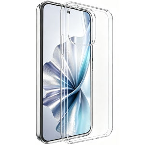 Transparent Case For Redmi Note 17 Pro Max 5G 4G Global TPU Anti Fingerprint Shockproof CA0007