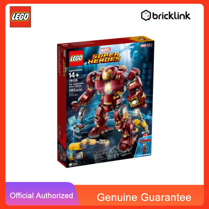 Lego 76105 Lego Super Heroes Hulkbuster Ultron Edition LEGO Super