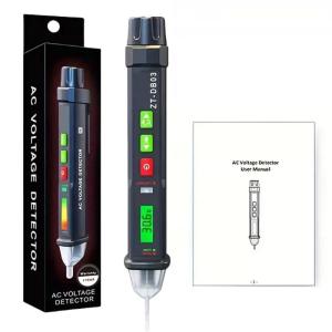 Convenient Voltage Measuring Pen with Digital Display Suitable For Home Repairs Appliance Installation & Troubleshooting