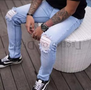 COD// CELANA JEANS PRIA SOBEK LUTUT TERBARU CELANA JEANS PRIA SOBEK LUTUT 26-38 CELANA JEANS HITAM PANJANG PRIA SLIMFIT TERBARU TERMURAH MODEL KEKINIAN CELANA JEANS SOBEK LUTUT TERLARIS CELANA JEANS PRIA MODEL SOBEK LUTUT CELANA JEANS PANJANG HITAM PENSIL
