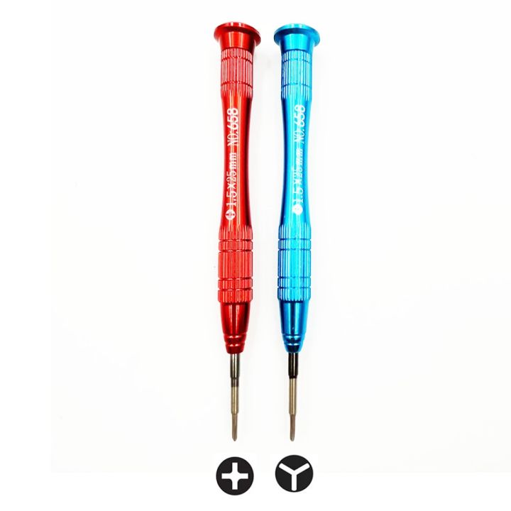 Phillips Cross Tri Wing Y Screwdriver for Nintendo Switch / Lite / Oled