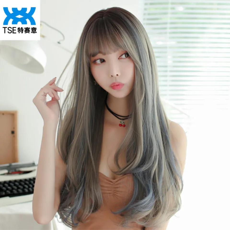 Korean wigs 2024