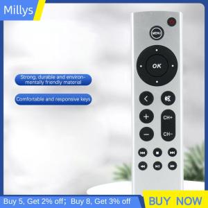 Millys Phổ thay thế từ xa phù hợp cho Apple TV điều khiển từ xa 4K HD a2169 a1842 a1625 a1427 mà không có giọng nói