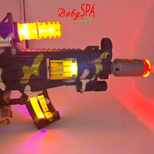 ♥♥♥ 𝐒𝐆 𝐒𝐞𝐥𝐥𝐞𝐫 BabySPA Electric Steaming Toy Gun – Interactive Battle Fun for Kids