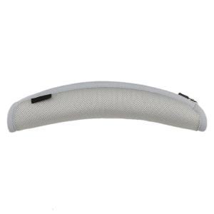 Universal Headphone Headband Protectors For AHD9200/D7200/D5200 Soft Breathable Headbeam Sleeve Secure Zippers Closures