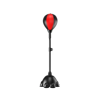 Boxing Reaction target Punching Ball Speed Ball Vertical Sandbag Adjustable Boxing Training Adult & Children Boxing Punching Balls Bouncy Ball Kicking Targets Tumbler Responsive