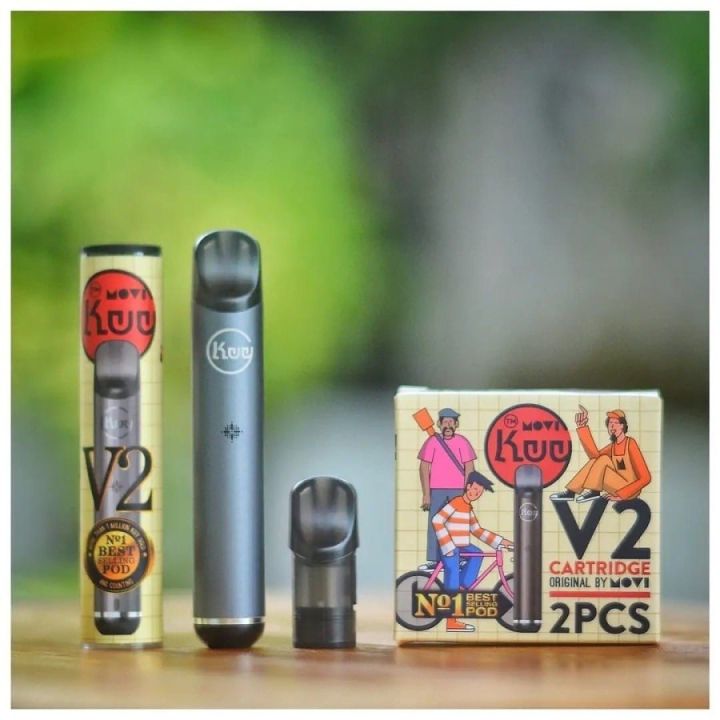 TERLARIS !! AUTHENTIC 100% KUY POD v2 by Movi vapepod kuypod podkuy podvape mini podds pod1 pods vape1 vapee vapoor podvave vavepod vapekuy podmurah vinci