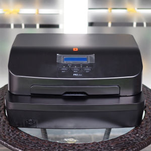 Olivetti PR2 Plus ลดล้างสต็อค เครื่องสีดำ เครื่องพิมพ์สมุด เครื่องพิมพ์สมุดทะเบียน Passbook printer