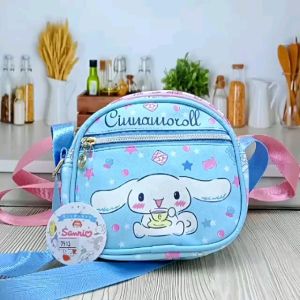 Tas Anak Import / Tas Selempang Hello Kitty / Tas Slempang Import / Tas Kuromi / Tas Cinnamonroll