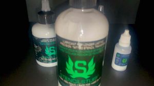 น้ำยาลอกลายสัก Stencil (ฟรีกระดาษลอกลาย แบบฟิลม์แผ่น ทุกขนาด)