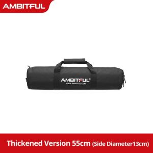 AMBITFUL 50cm - 125cm waterproof Carrying Bag Case Light Stand Carry Bag Umbrella Softbox Carrying Bag