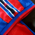 เสื้อฟุตบอลย้อนยุค ทีม บาร์เซโลน่า เหย้า ปี1996-97  #RT0040 รับทำชื่อเบอร์ ไซส์เอเชีย S-2XL. 
