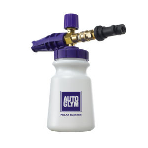 Autoglym Polar Blaster Snow Foam Gun Cannon | Pressure Washer Foam Lance | Karcher K Series Compatible