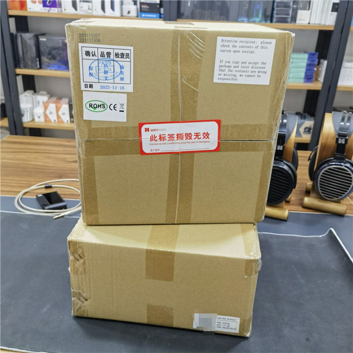 HIFIMAN HE-R9 Dynamic Closed-Back Over-Ear Headphones with Topology ...