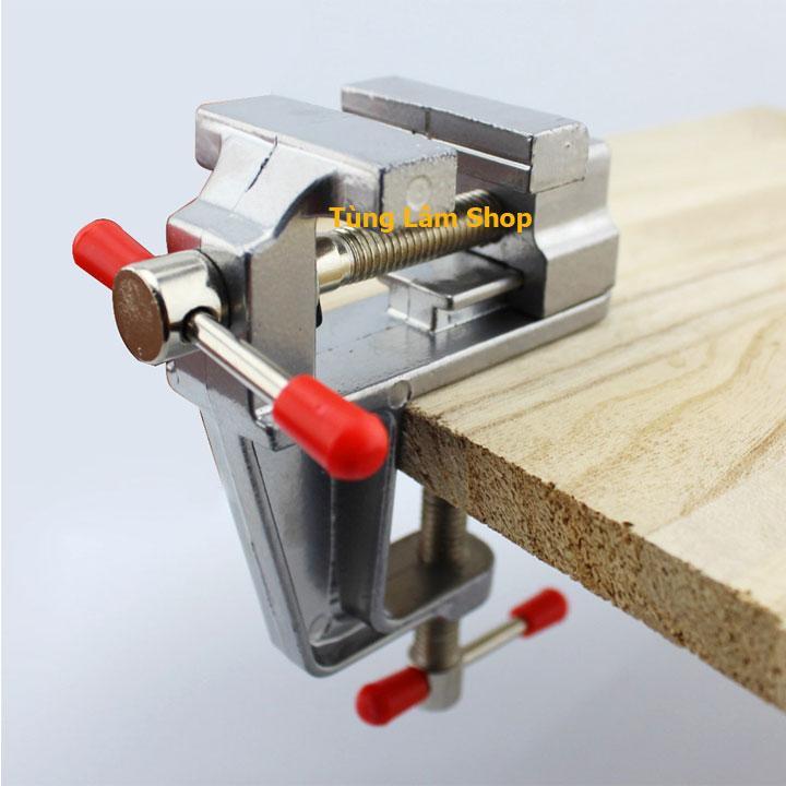 Ê tô kẹp bàn - Ê tô mini - eto hàng cao cấp - eto kỹ thuât