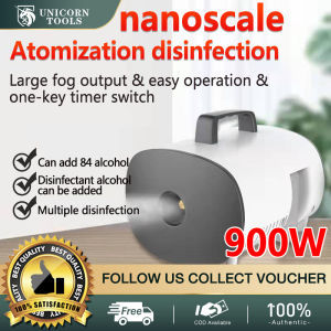 【No virus】 K8 Disinfectant Fog Machine for Home -Fogger Mist Smoke Diffuser Disinfection Sterilizing Machine for Virus - Sprayer Misting Sterilization Air Sterilizer Purifier Atomizer for Car Office Sanitizer Spray Atomization Humidifier - Lazada