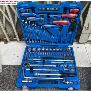 Bộ dụng cụ 97 chi tiết hệ mét Kingtony 7598MR