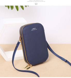 Tas Wanita Tas Selempang Wanita Kulit Import Tas Hp Touchscreen Terbaru Dompet Wanita Multyfungsi Kekinian Tas Kecil Cewek Serbaguna