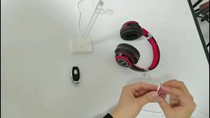 Desktop Digital Product Anti-Theft Device Camera Headset Watch Bluetooth Speaker Glasses Display Anti-Theft Alarm Device #