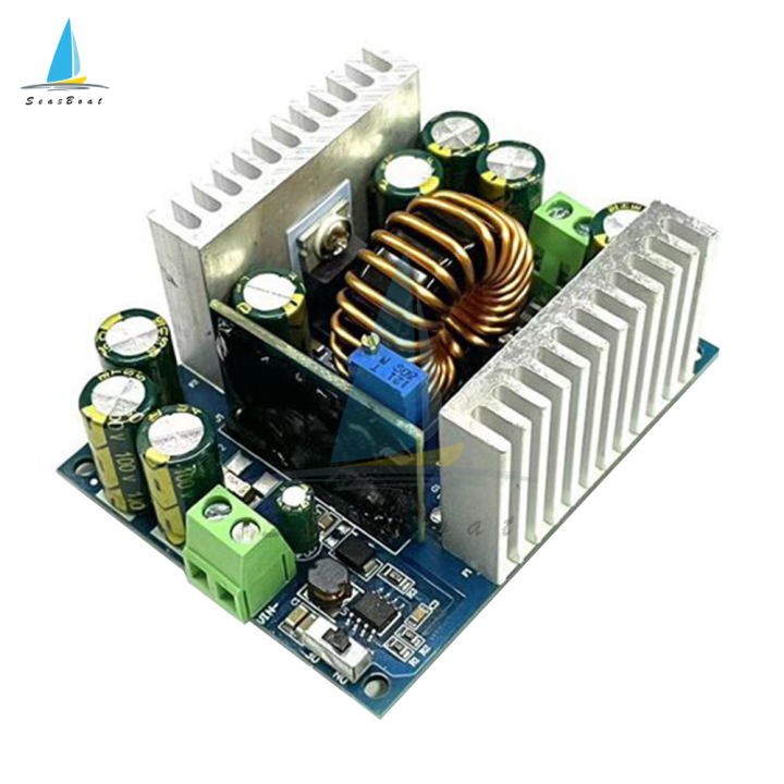 Power Module 95v Dc SeasBoat 500w step-down constant voltage constant current adjustable ...