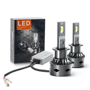 ✅Oprah XM30 2PCS LED ไฟหน้ารถ30W 6000LM 6000K Hi/Lo Beam หลอดไฟไฟหน้าอัตโนมัติ H1 H3 H4 H7 H11 H13 Hb3 Hb4 Hb5รถไฟหน้ารถ