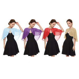 Summer Wedding Overlay Cardigan Scarf Accessory For Bridal Party And Guest Outfits