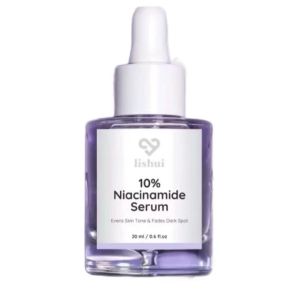 LISHUI 10% SERUM NEACINEMADE PENCERAH WAJAH  PENGHILANG FLEK
