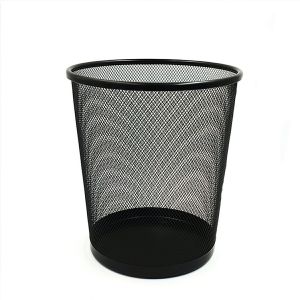 Thùng rác Sọt rác lưới tròn sang trọng BAUHO