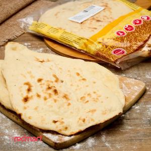 RedMart 100 percent Natural Naan Bread (No Preservatives Added)