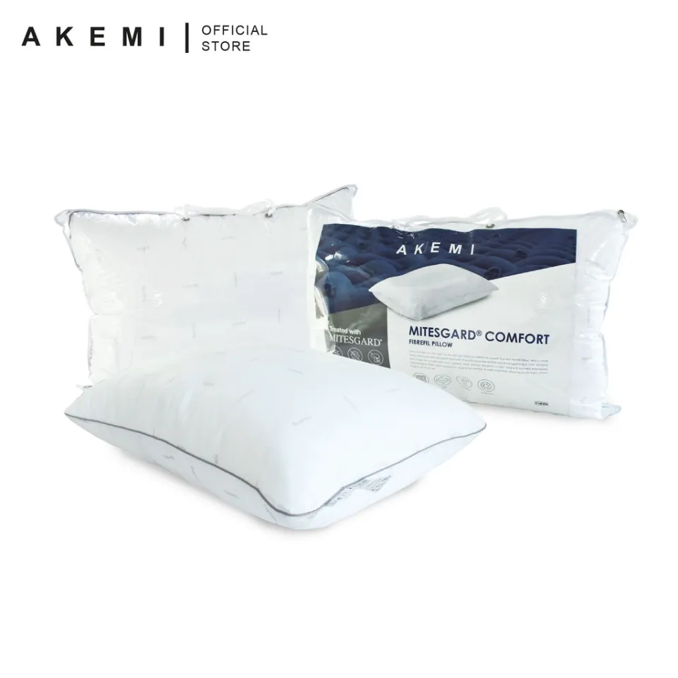 Akemi cotton fill pillow hotsell