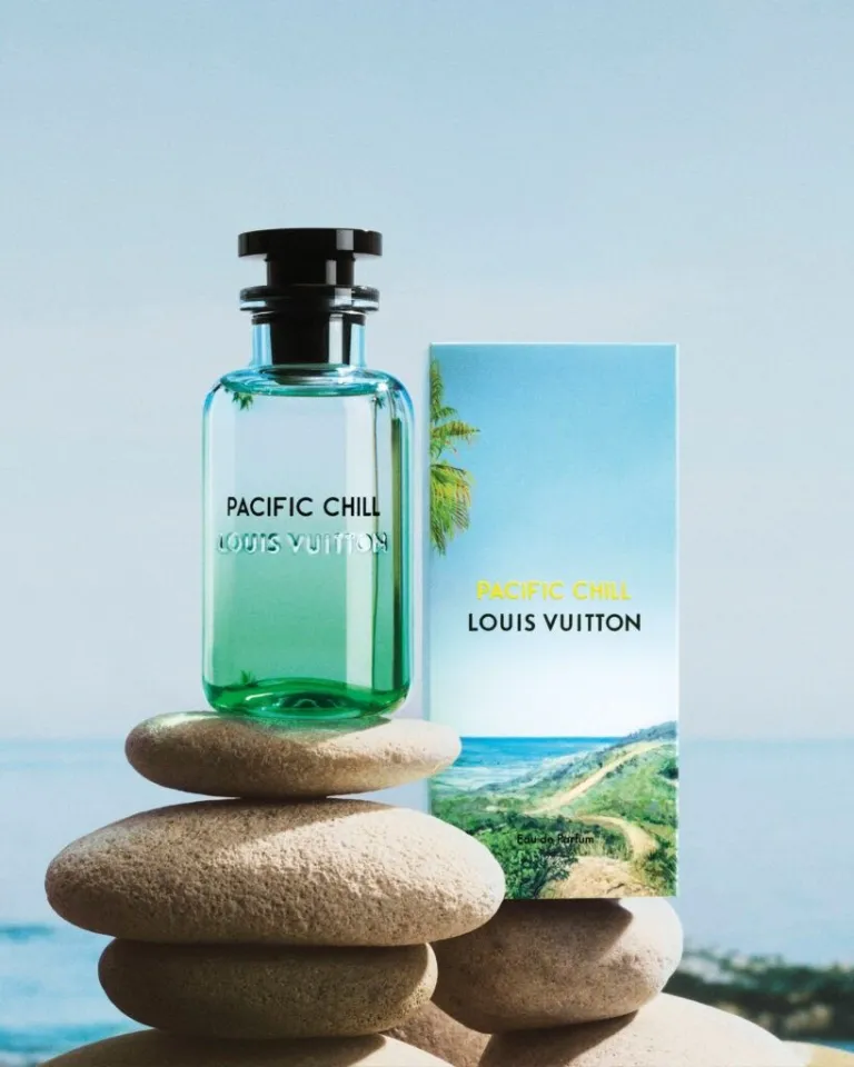 Louis Vuitton Pacific Chill EDP 100ml | Lazada Singapore