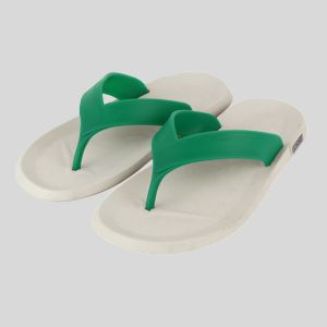 Sandal Pria Dewasa Olive Karet Empuk Tahan Lama Anti Licin Gofort SIRIUS