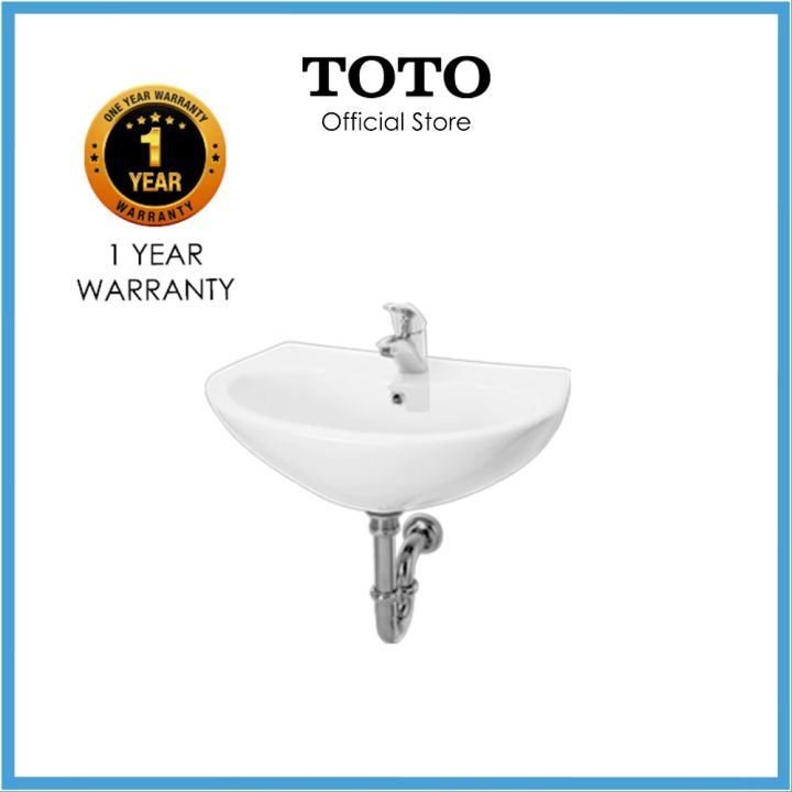 TOTO Wall Hung Lavatory Lazada Singapore