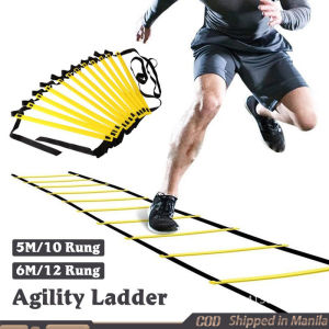 Agility Ladder Speed Ladder Training Ladder Football training Speed Ladder