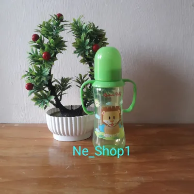 Botol Susu Kinawa Baby Warna 250 ml Food Grade Bebas BPA Berkualitas