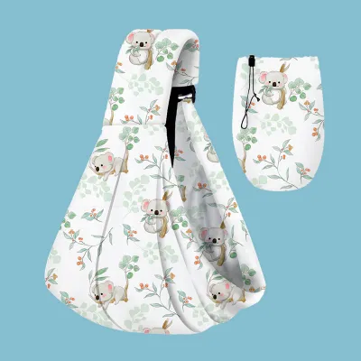 Einmilk Baby Carrier Baby Wrap Carrier Newborn Breastfeeding Cover Support Cloth Nursing Sling Bag