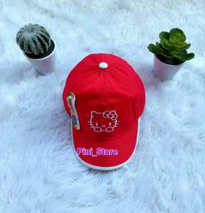 TOPI BASEBALL ANAK LAKI LAKI PEREMPUAN LAST BEAR / TOPI BASEBALL ANAK 0-4 TAHUN