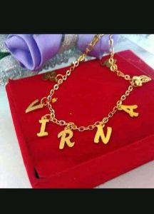 kalung nama custom anti karat bisa buat nama sendiri (BAYAR DI TEMPAT - COD)