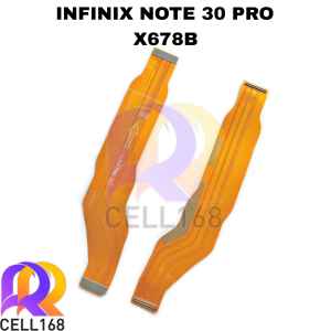 FLEXIBEL UI BOARD INFINIX NOTE 30 PRO X678B FLEXIBLE MAINBOARD