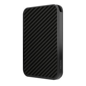 Nillkin FiberMate Magnetic Wallet Stand Card Holder RFID Shielding Slim Phone Wallet