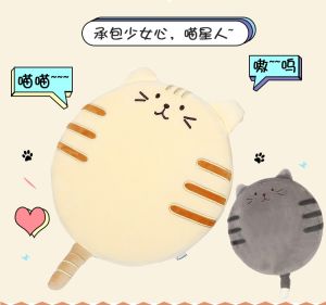 CUTE CAT/Sofa Chair Cushion/Memory Foam Seat Cushion/Chair Pad/TatamiCushion/Kusyen Kerusi Alas Kerusi/Cat Lover/坐垫/榻榻米坐