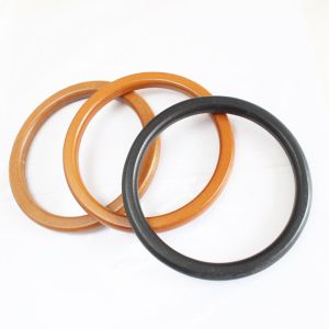 MKEB Convenient Easy to us Women DIY bag Making Bag Hanger Wooden Handle Tote Purse Frame For Handbag