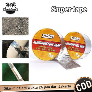 Super Tape X2000 5m Lakban Super Kuat Ori Pita Atap Super Tahan Air Tahan Suhu Tinggi